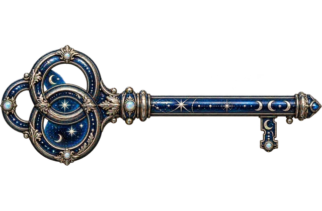 Celestial Star key