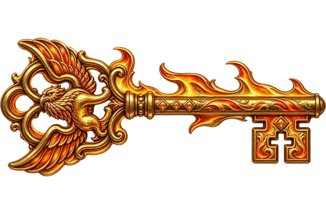 Solar Phoenix key