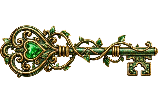 Verdant Heart key